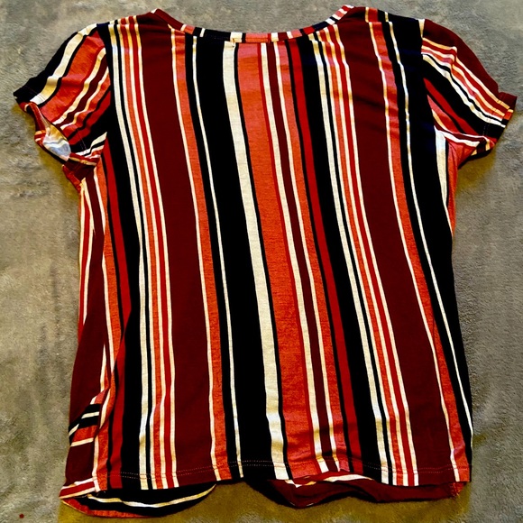 Striped t-shirt - Picture 3 of 3